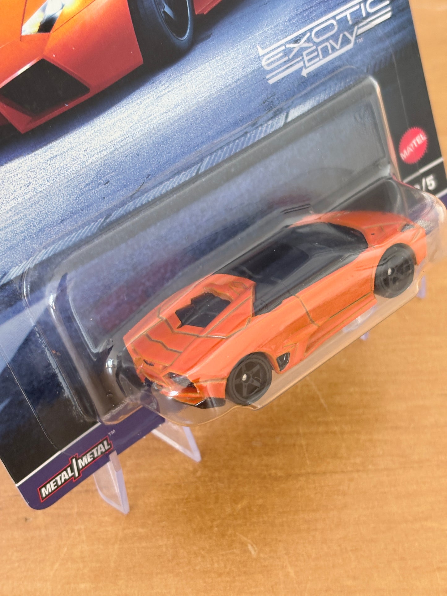 Hot Wheels Premium | Lamborghini Reventon Roadster | 2023 HW Exotic Envy 2/5