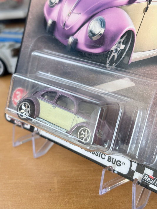 Hot Wheels Volkswagen "Classic Bug" Boulevard #31 Premium Diecast