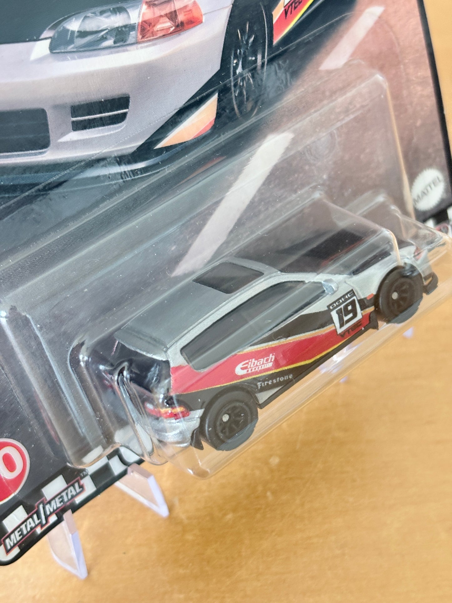 Hot Wheels Honda Civic EG Custom Version Boulevard #40 Premium Diecast