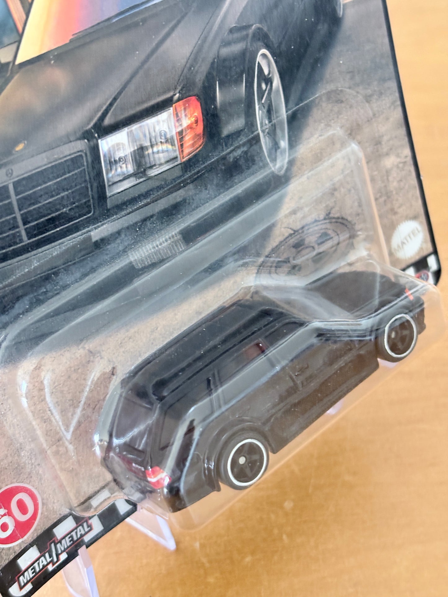 Hot Wheels Mercedes-Benz AMG E 36 Estate Special Edition Boulevard #60 Premium Diecast