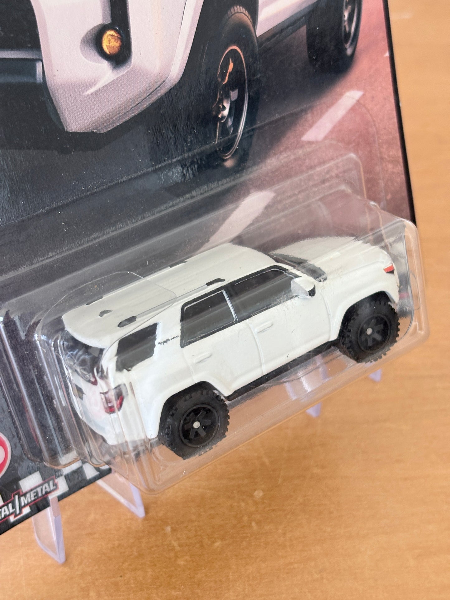 Hot Wheels '18 Toyota 4Runner Boulevard #36 Premium Diecast