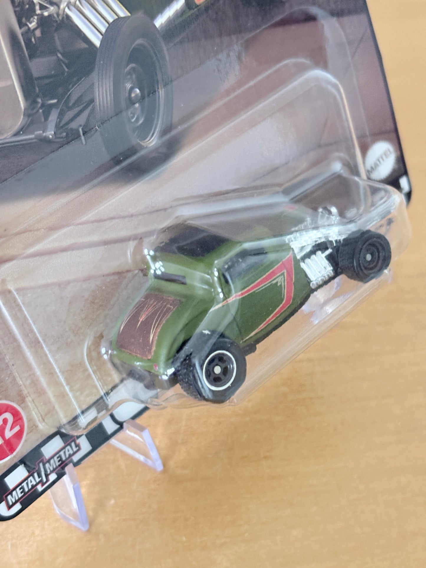 Hot Wheels Custom '32 Ford Boulevard #112 Premium Diecast
