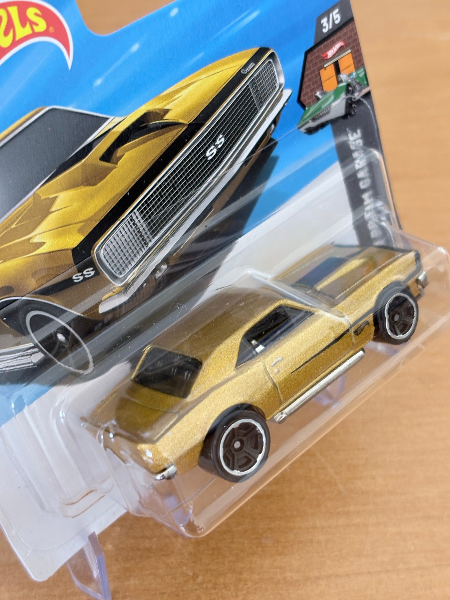 Hot Wheels '67 Camaro | 2026 HW Dream Garage 3/5