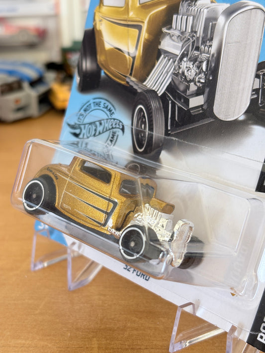 Hot Wheels '32 Ford | 2022 Rod Squad 4/10
