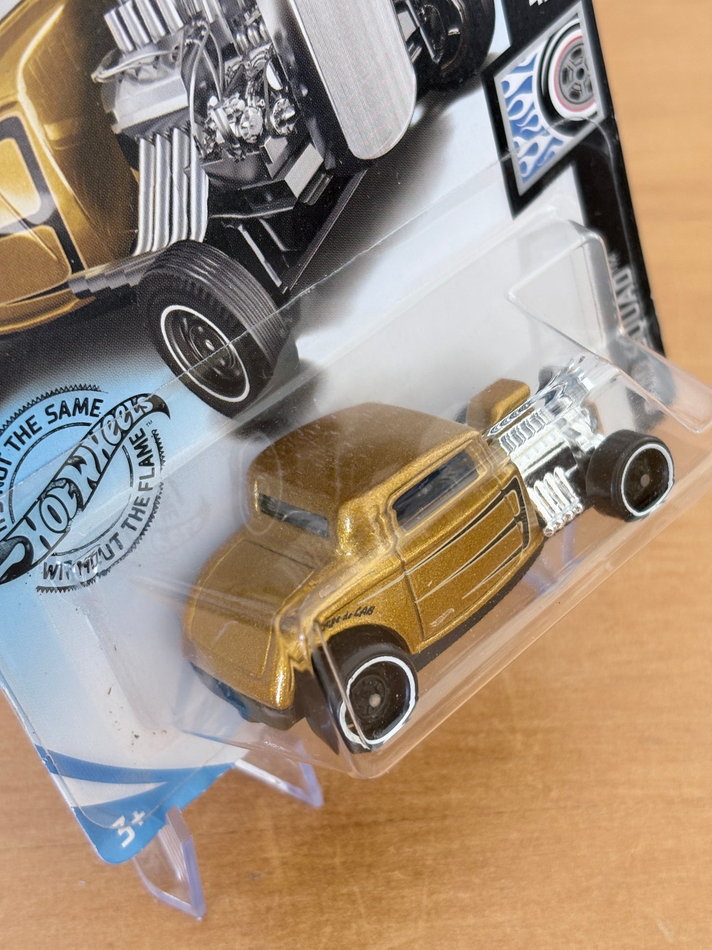 Hot Wheels '32 Ford | 2022 Rod Squad 4/10
