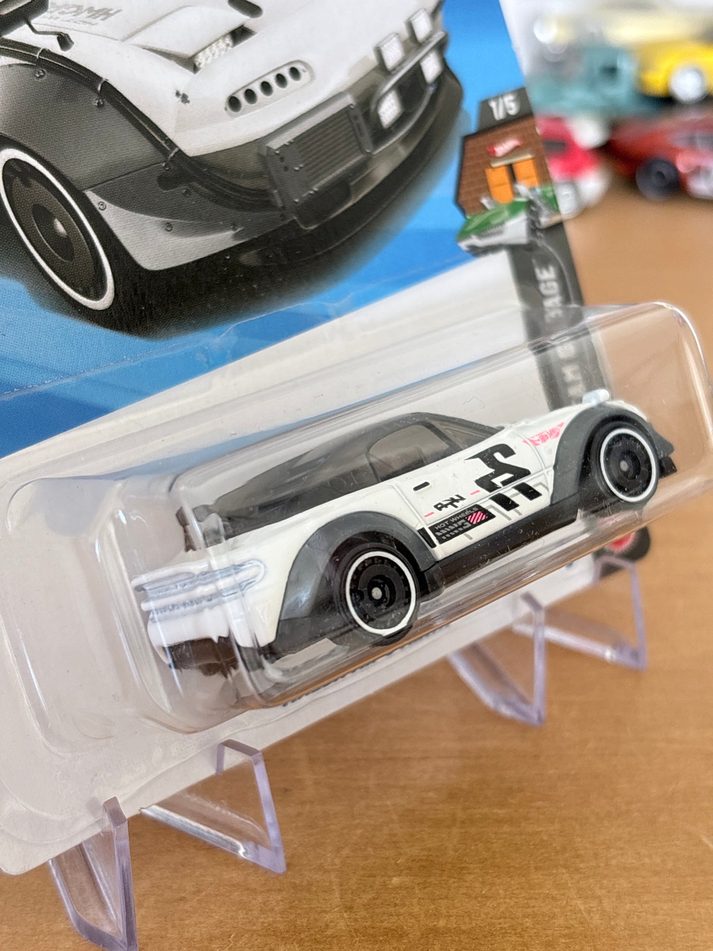 Hot Wheels Mazda MX-5 Miata | 2026 HW Dream Garage 1/5