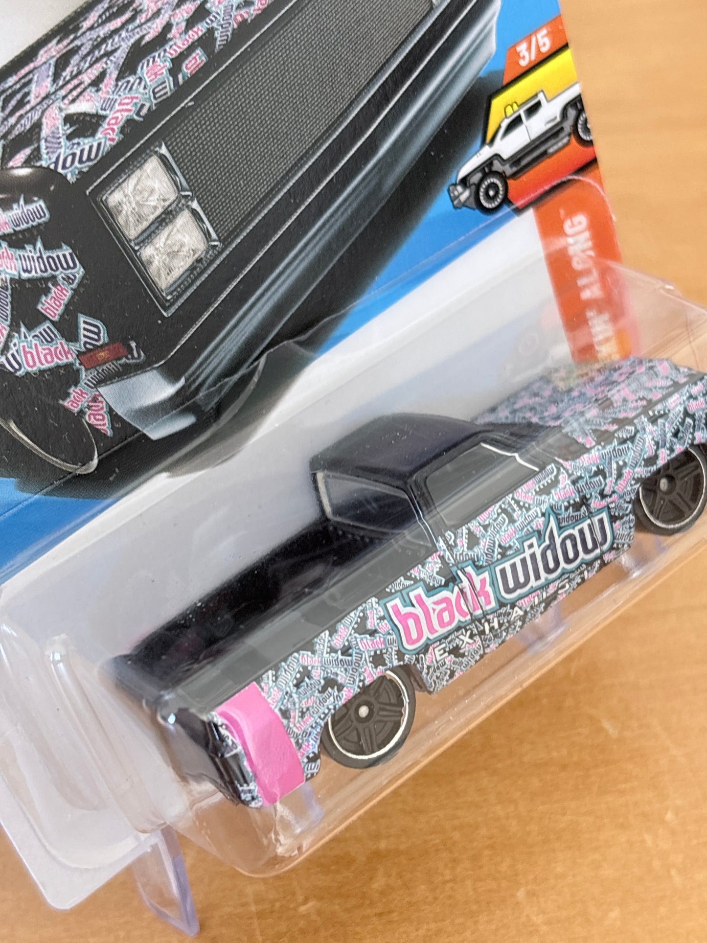 Hot Wheels '83 Chevy Silverado | 2026 Truckin Along 3/5