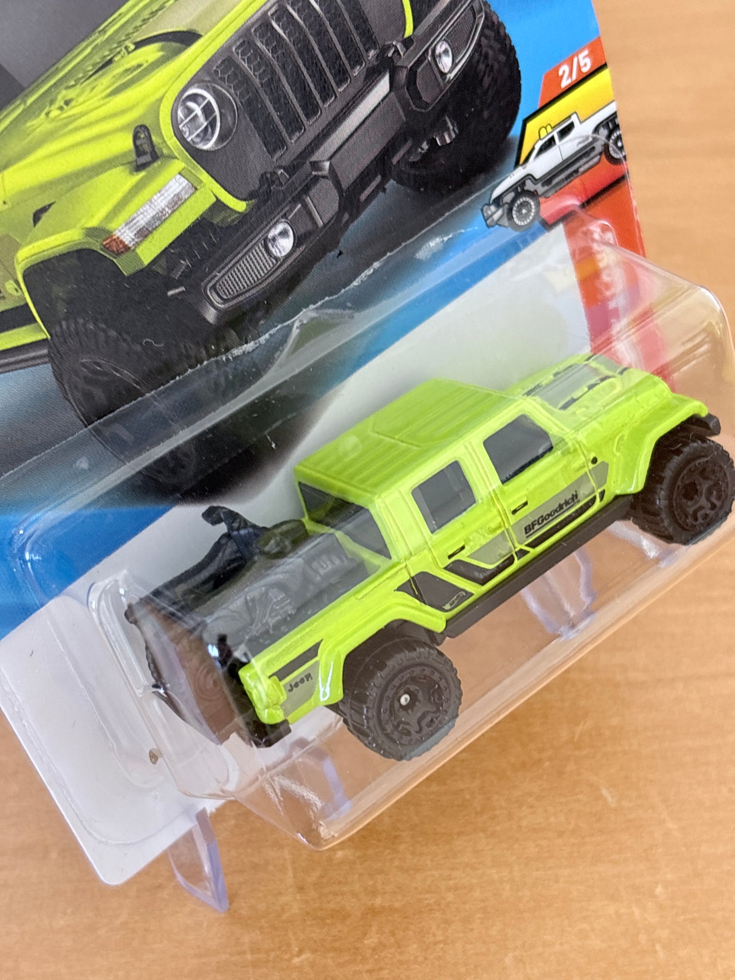 Hot Wheels '20 Jeep Gladiator | 2026 Truckin' Along 2/5