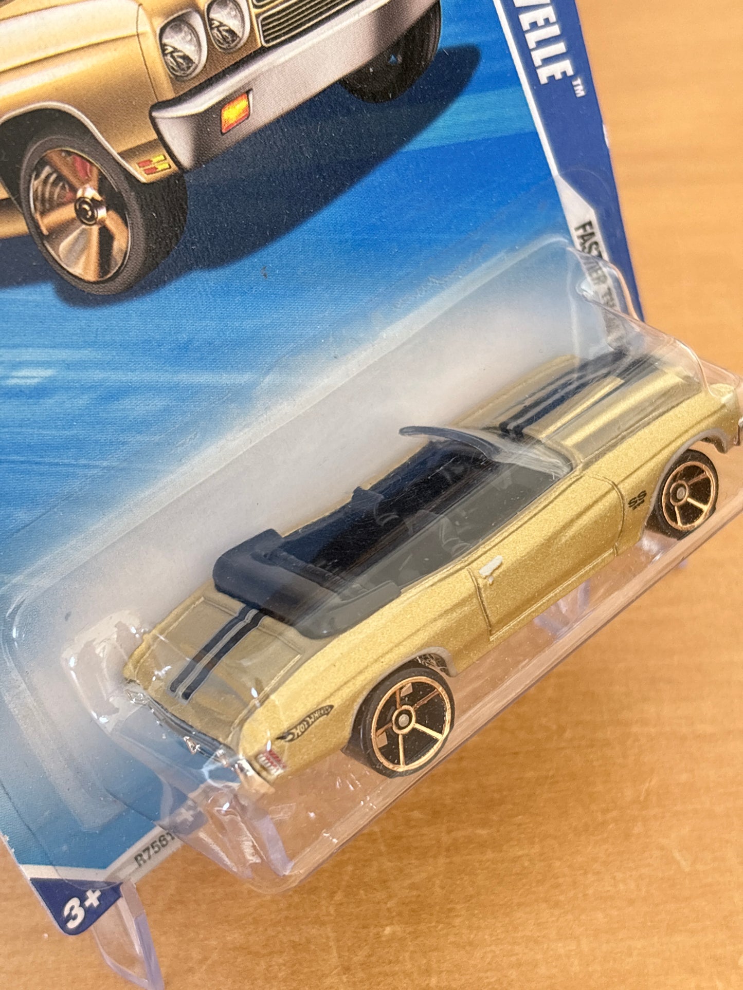 Hot Wheels '70 Chevy Chevelle | Faster than Ever 8/10