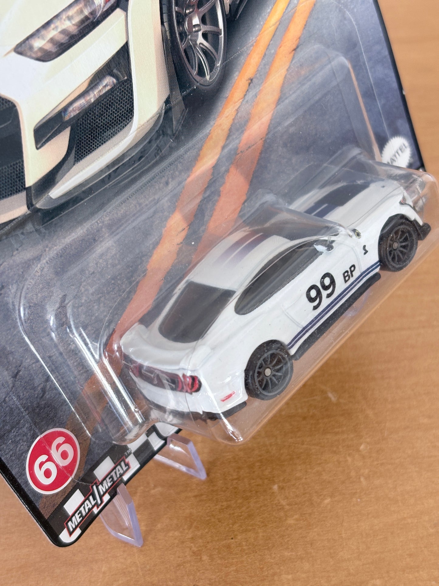 Hot Wheels '20 Ford Shelby GT500 Boulevard #66 Premium Diecast