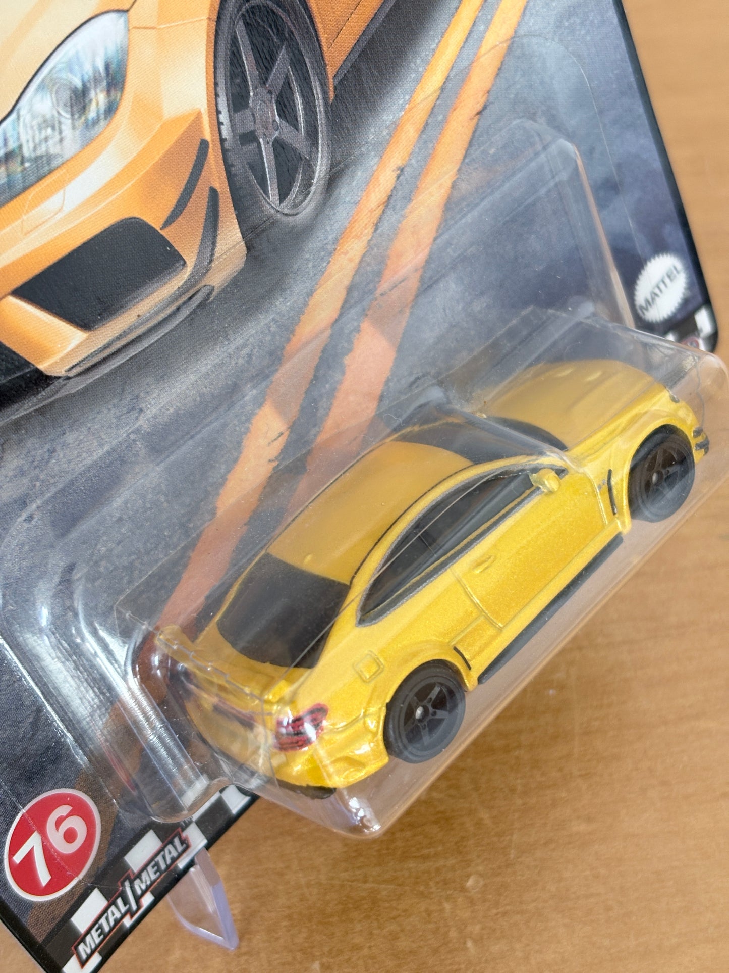 Hot Wheels '12 Mercedes-Benz C 63 AMG Coupe Black Series Boulevard #76 Premium Diecast