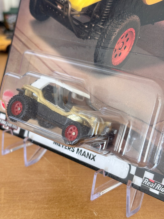 Hot Wheels Meyers Manx Boulevard #108 Premium Diecast
