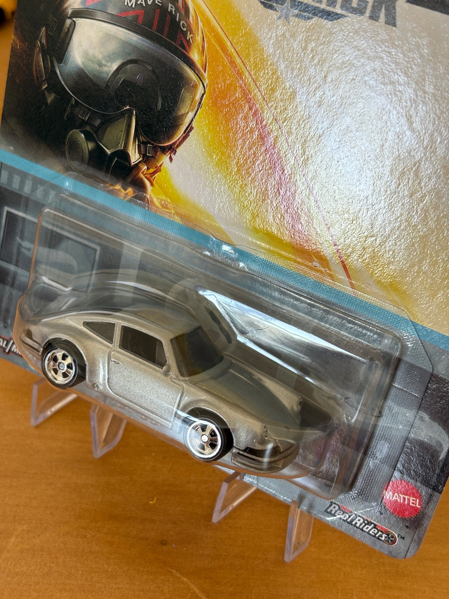 Hot Wheels Premium / '71 Porsche 911 / 2025 HW Pop Culture Top Gun Maverick