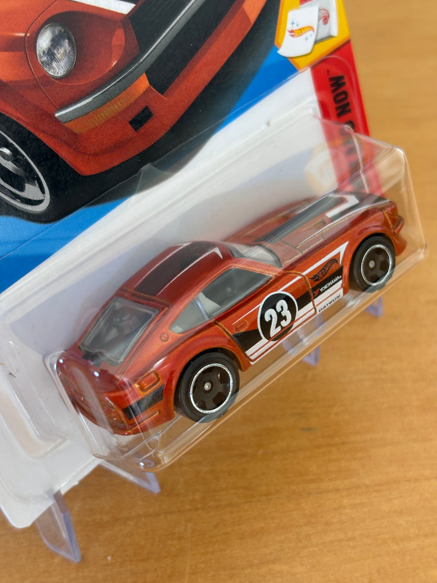 Hot Wheels Datsun 240z | 2026 Then And Now 2/10 Mainline