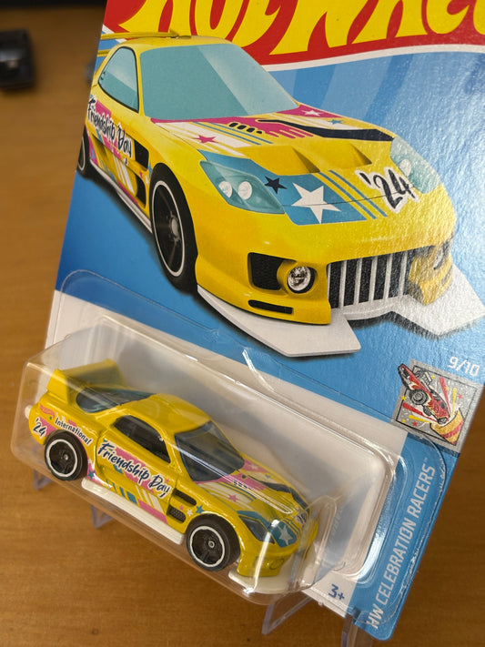 Hot Wheels Mainline / 24/Seven / 2024 Celebration Racers 9/10