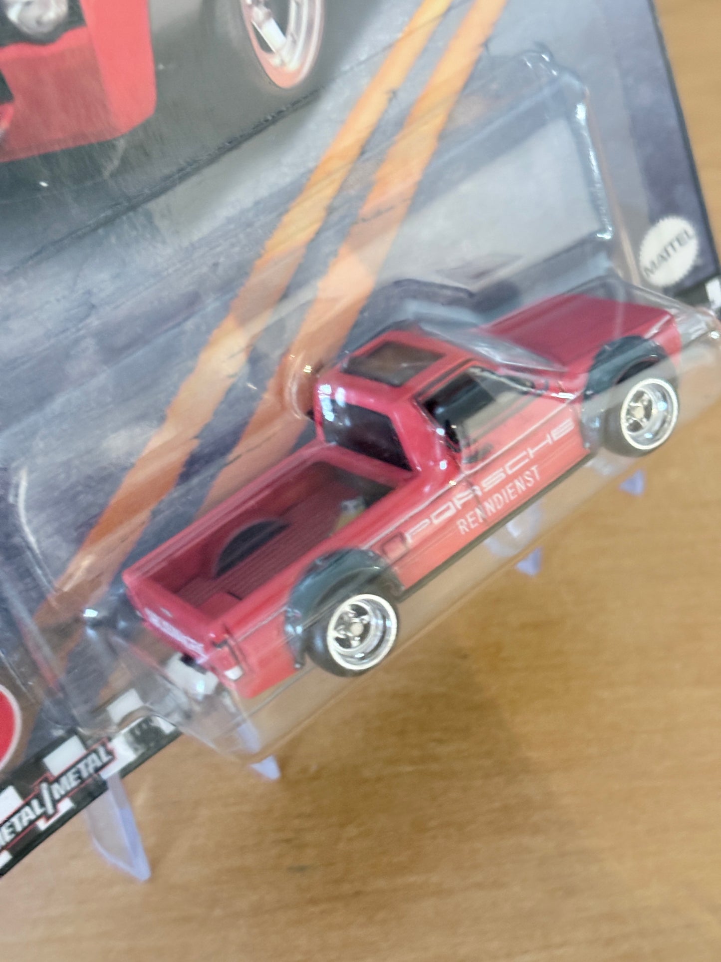 Hot Wheels Volkswagen Caddy Boulevard #67 Premium Diecast