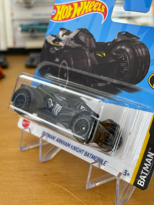 Hot Wheels Mainline / BATMAN: Arkham Knight Batmobile / 2024 Batman 4/5