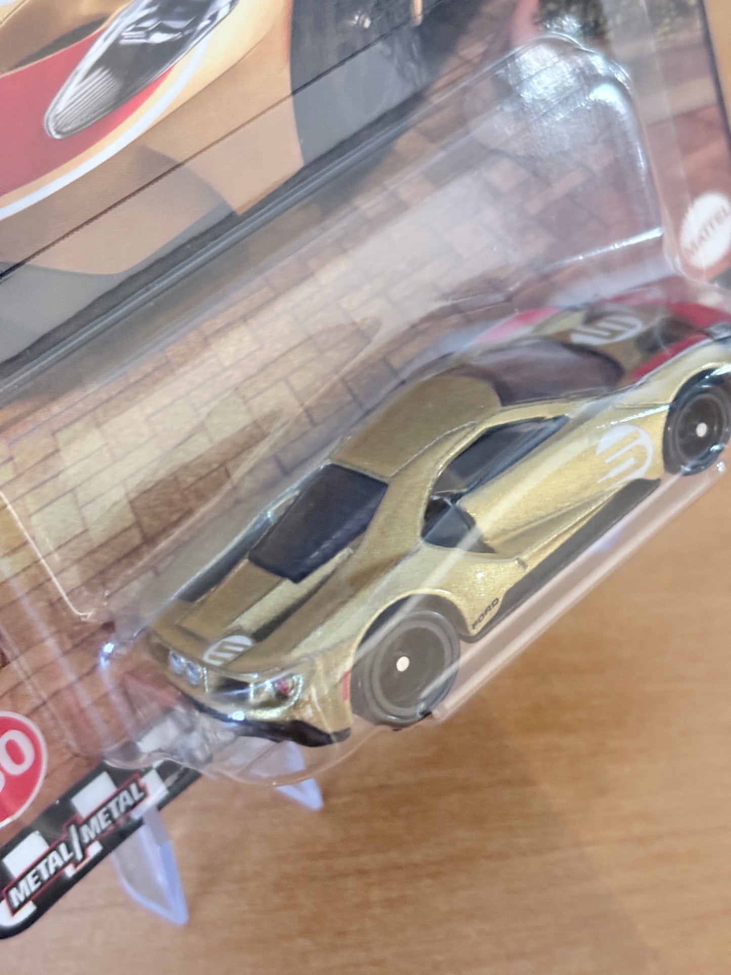 Hot Wheels '17 Ford GT Boulevard #130 Premium Diecast