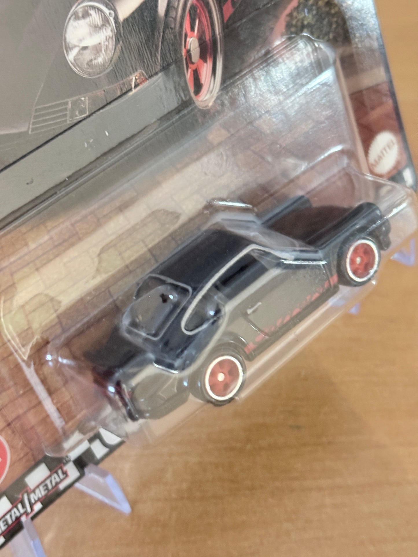 Hot Wheels Porsche 911 Carrera RS 2.7 Boulevard #121 Premium Diecast