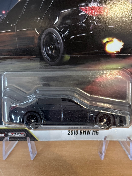 Hot Wheels Premium | 2010 BMW M5 | 2026 HW Fast & Furious 4/5