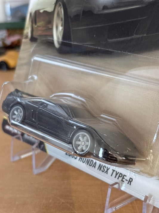 Hot Wheels Premium | 2003 Honda NSX Type-R | 2026 HW Fast & Furious 3/5