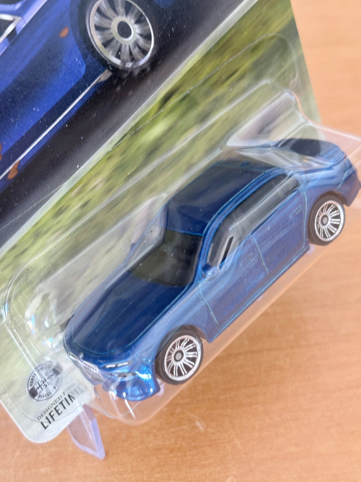 Matchbox 2024 BMW 7-Series | 2026 96/125