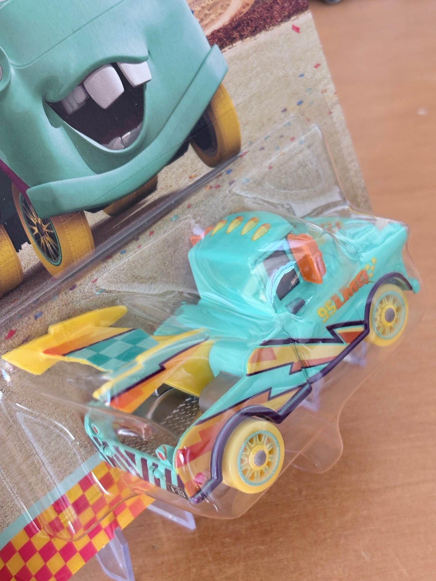 Disney Pixar Cars Mater | Race to Celebrate
