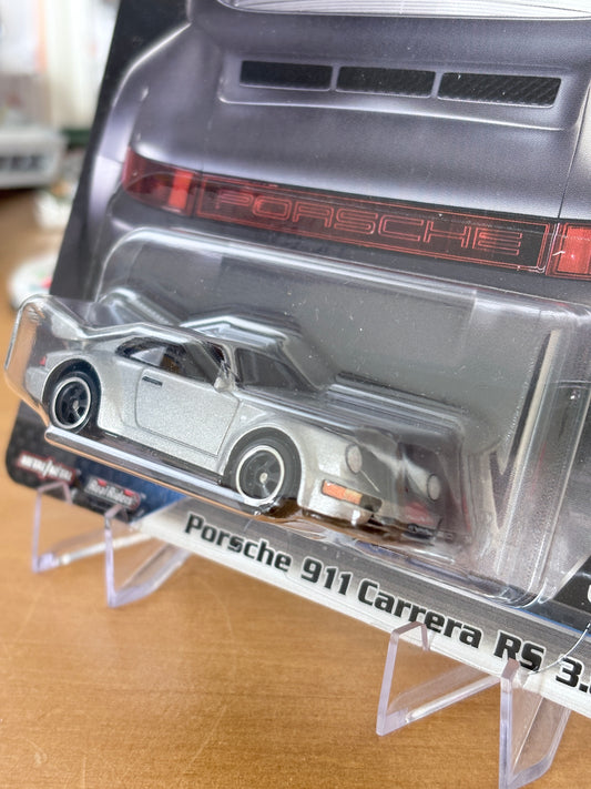 Hot Wheels Premium | Porsche 911 Carrera RS 3.8 | 2025 HW Fast & Furious 3/5