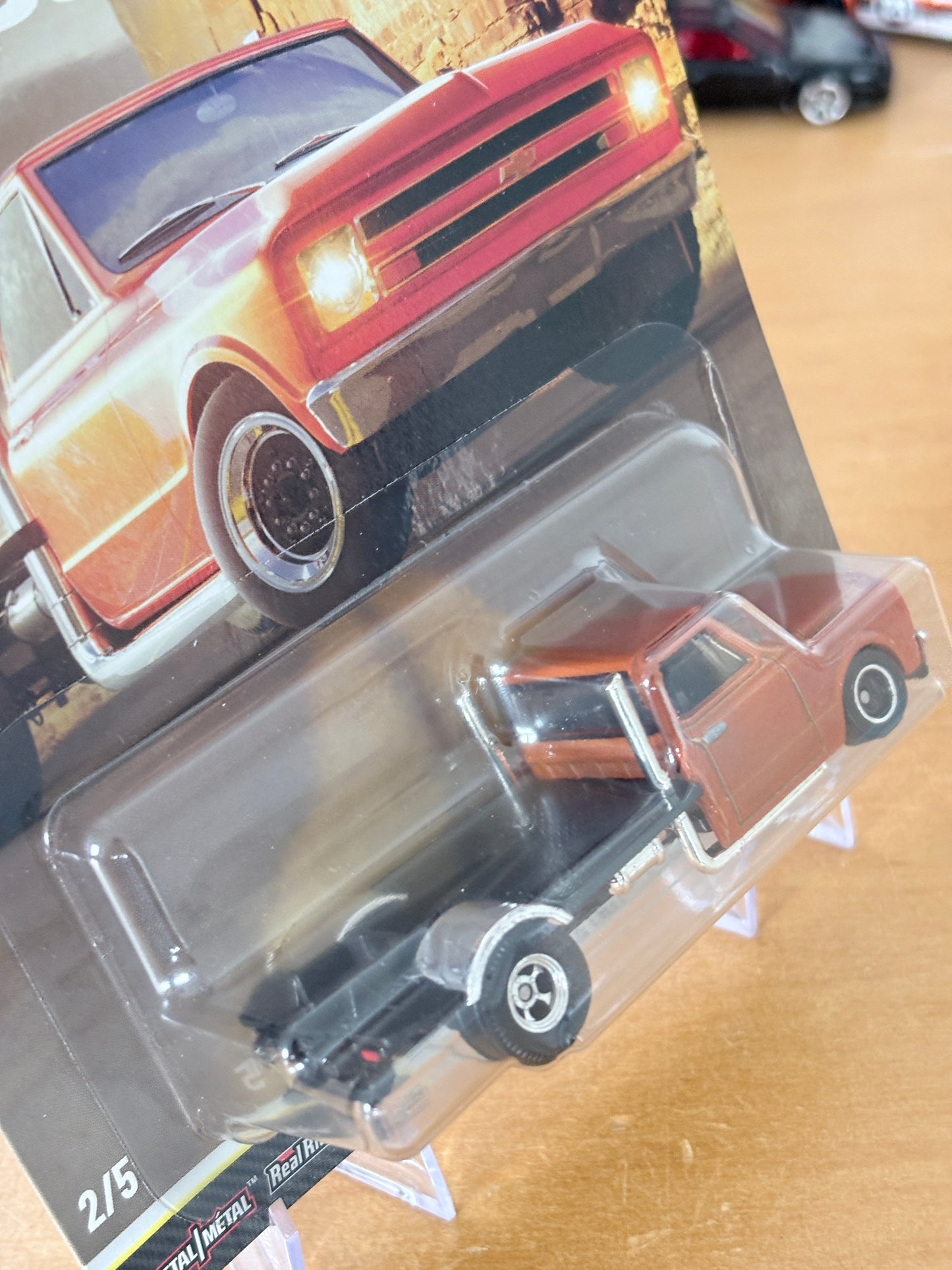 Hot Wheels 1967 Chevy Custom C-10 | 2026 HW Fast & Furious 2/5