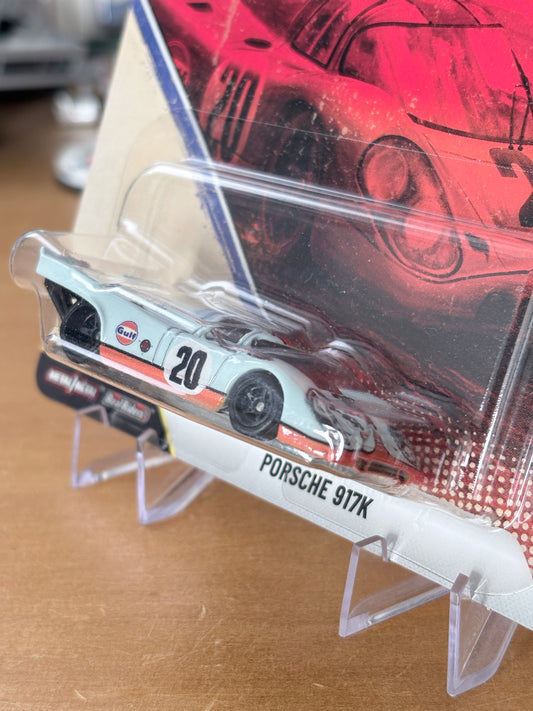 Hot Wheels Porsche 917K | 2026 Vintage Racing 2/5 Car Culture