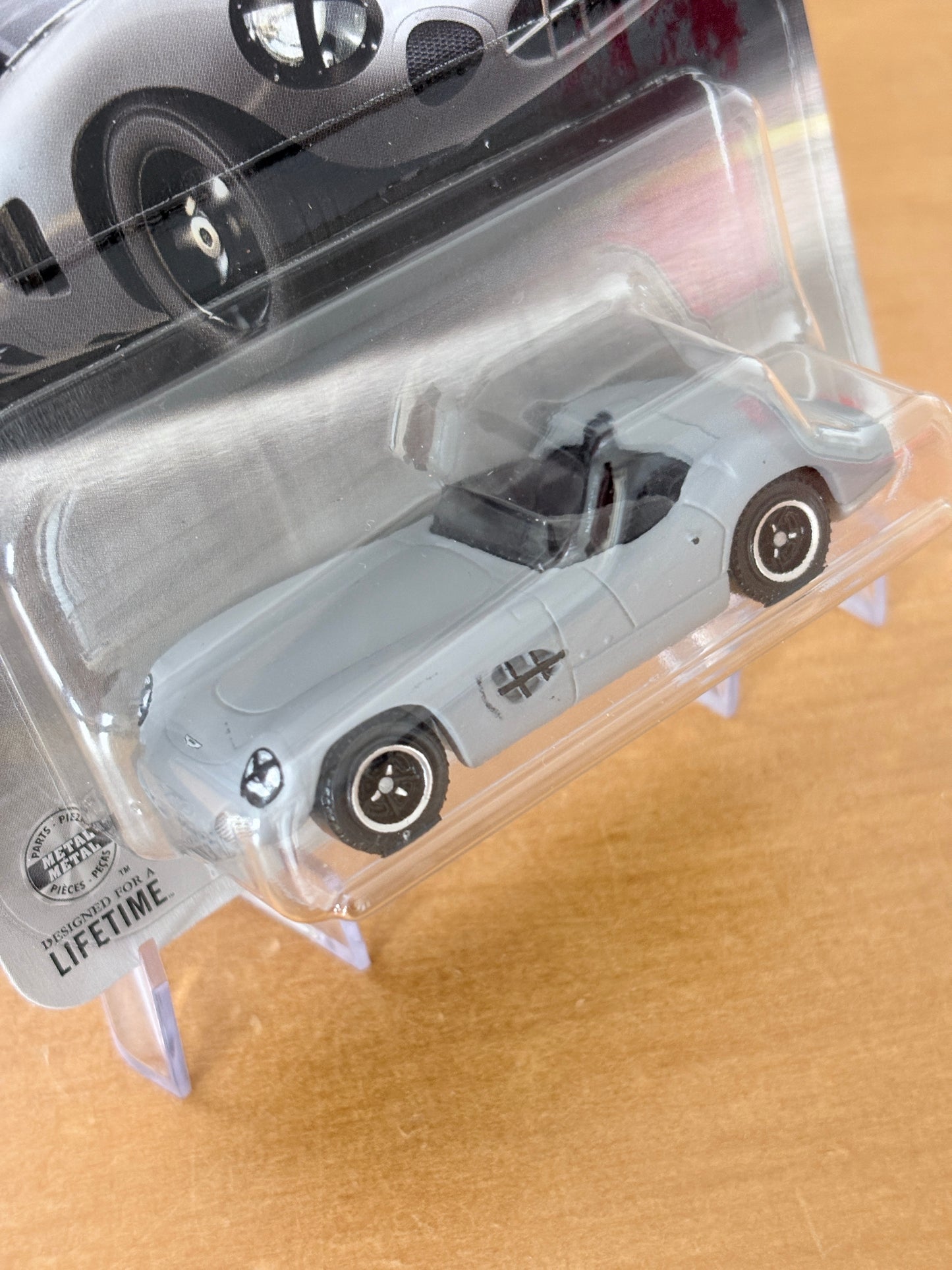 Matchbox 1956 Aston Martin DBR1 | 2026 72/125
