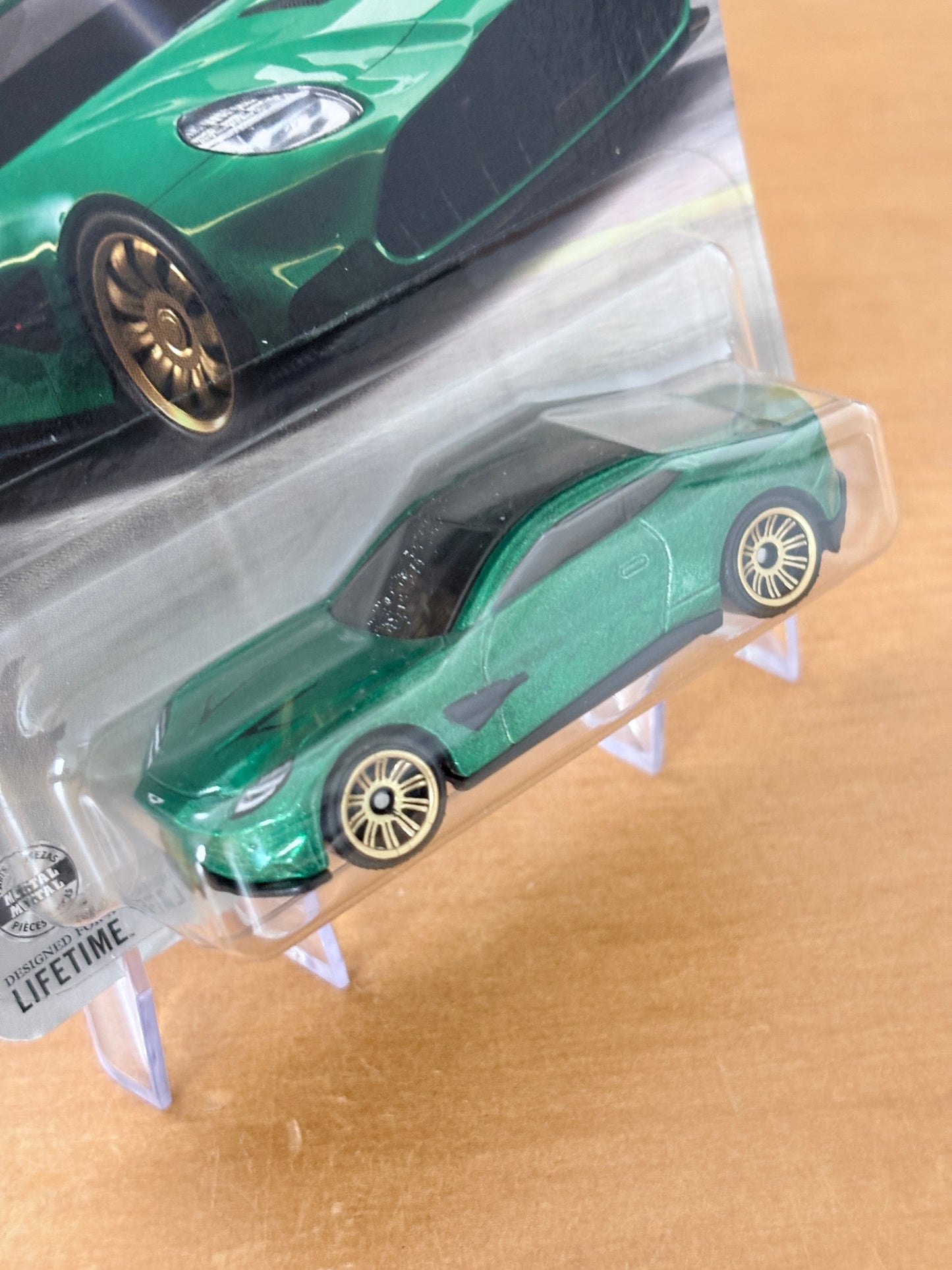 Matchbox 2025 Aston Martin Vanquish | 2026 90/125