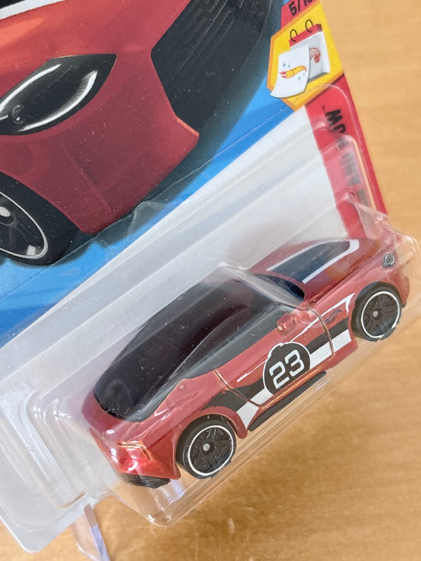 Hot Wheels 2023 Nissan Z | 2026 Then and Now 5/10 Mainline