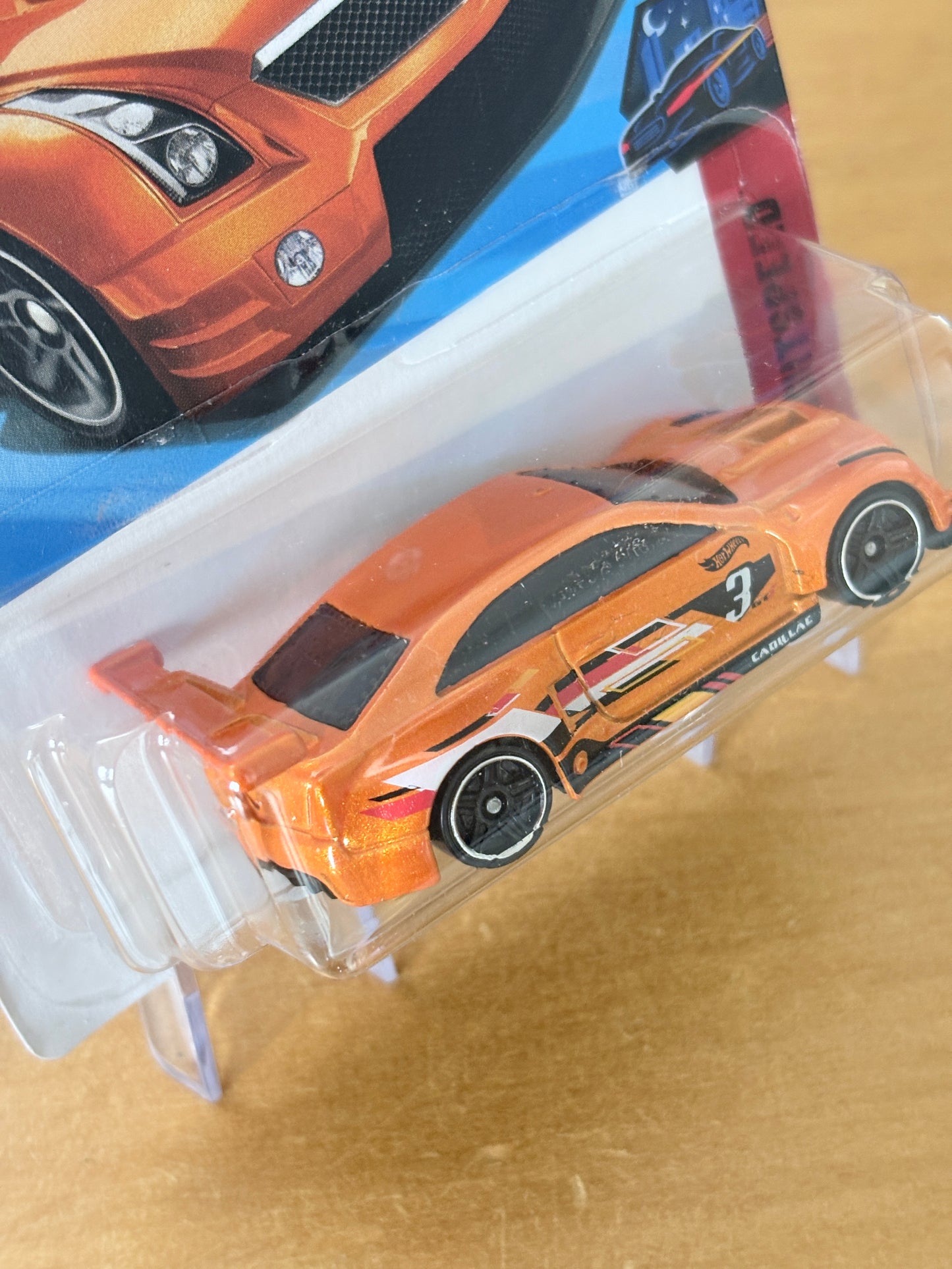 Hot Wheels '16 Cadillac ATS-V R | 2026 Nightspeed 7/10 Mainline