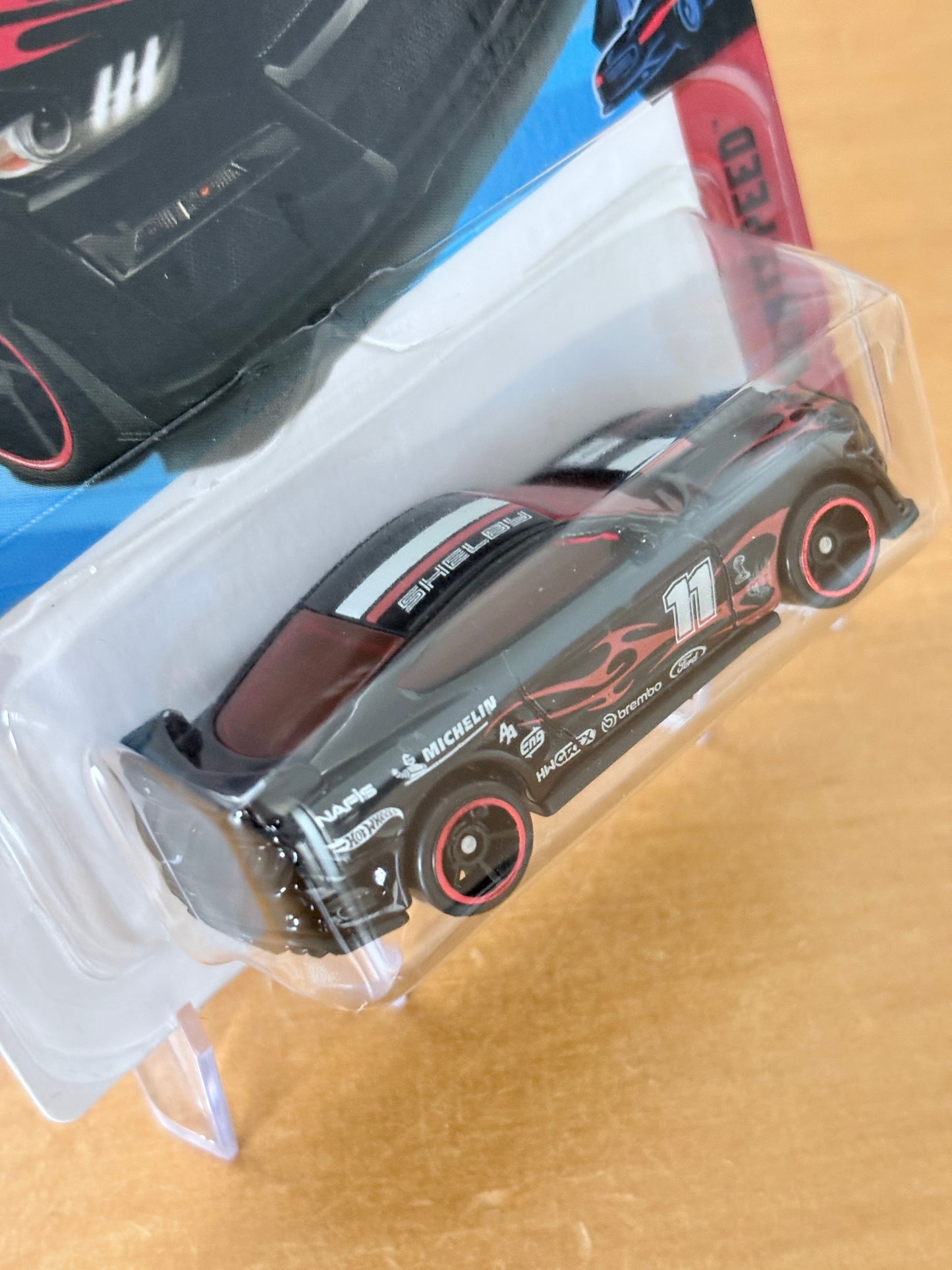 Hot Wheels 2020 Ford Mustang Shelby GT500 | 2026 Nightspeed 2/10 Mainline