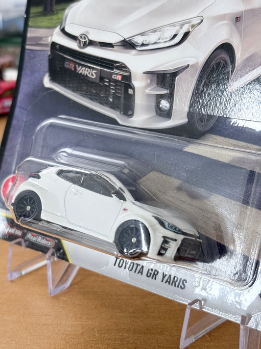 Hot Wheels Toyota GR Yaris Boulevard #146 Premium Diecast