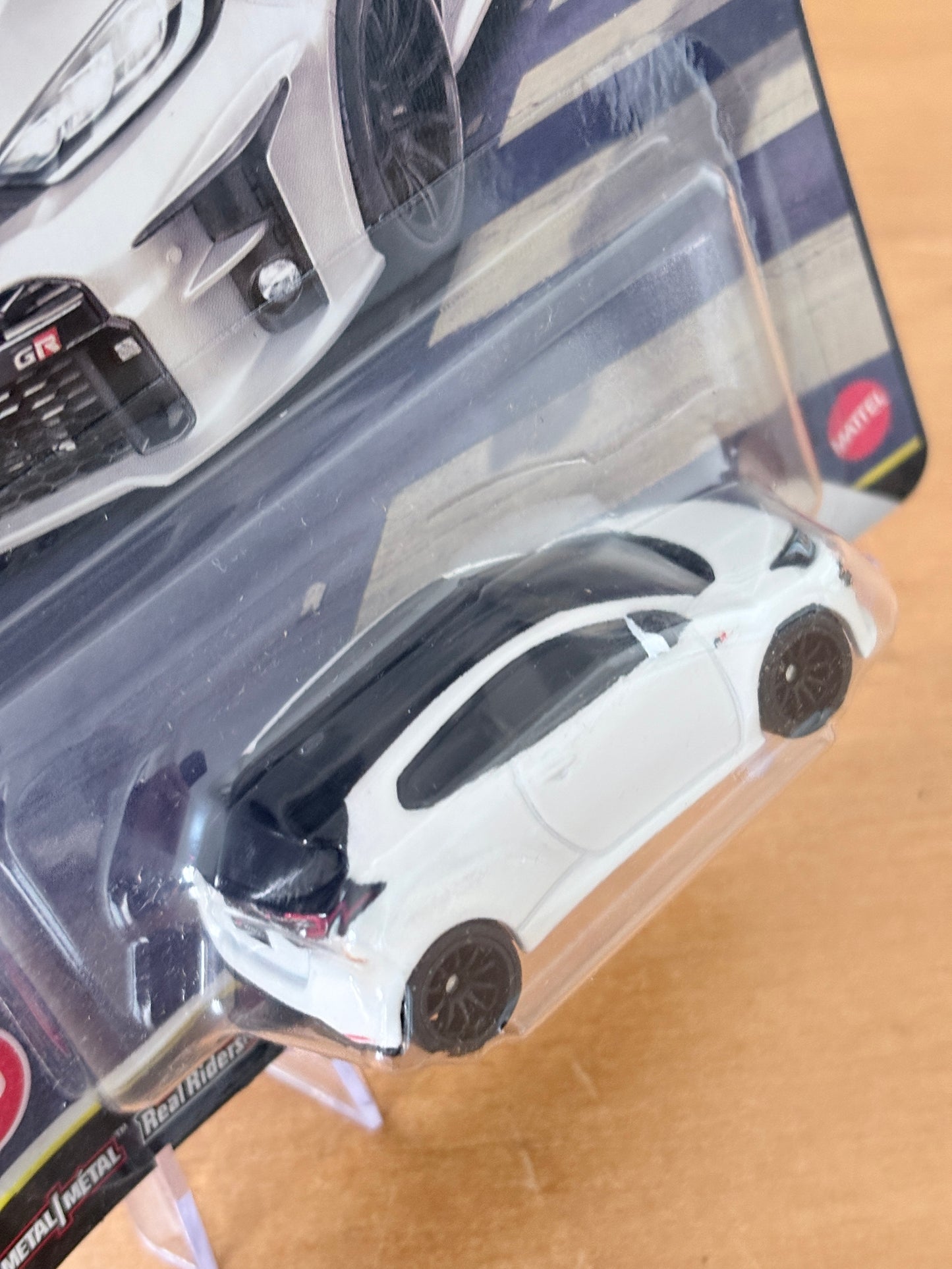 Hot Wheels Toyota GR Yaris Boulevard #146 Premium Diecast