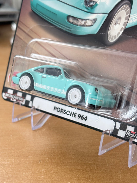 Hot Wheels Porsche 964 Boulevard #103 Premium Diecast