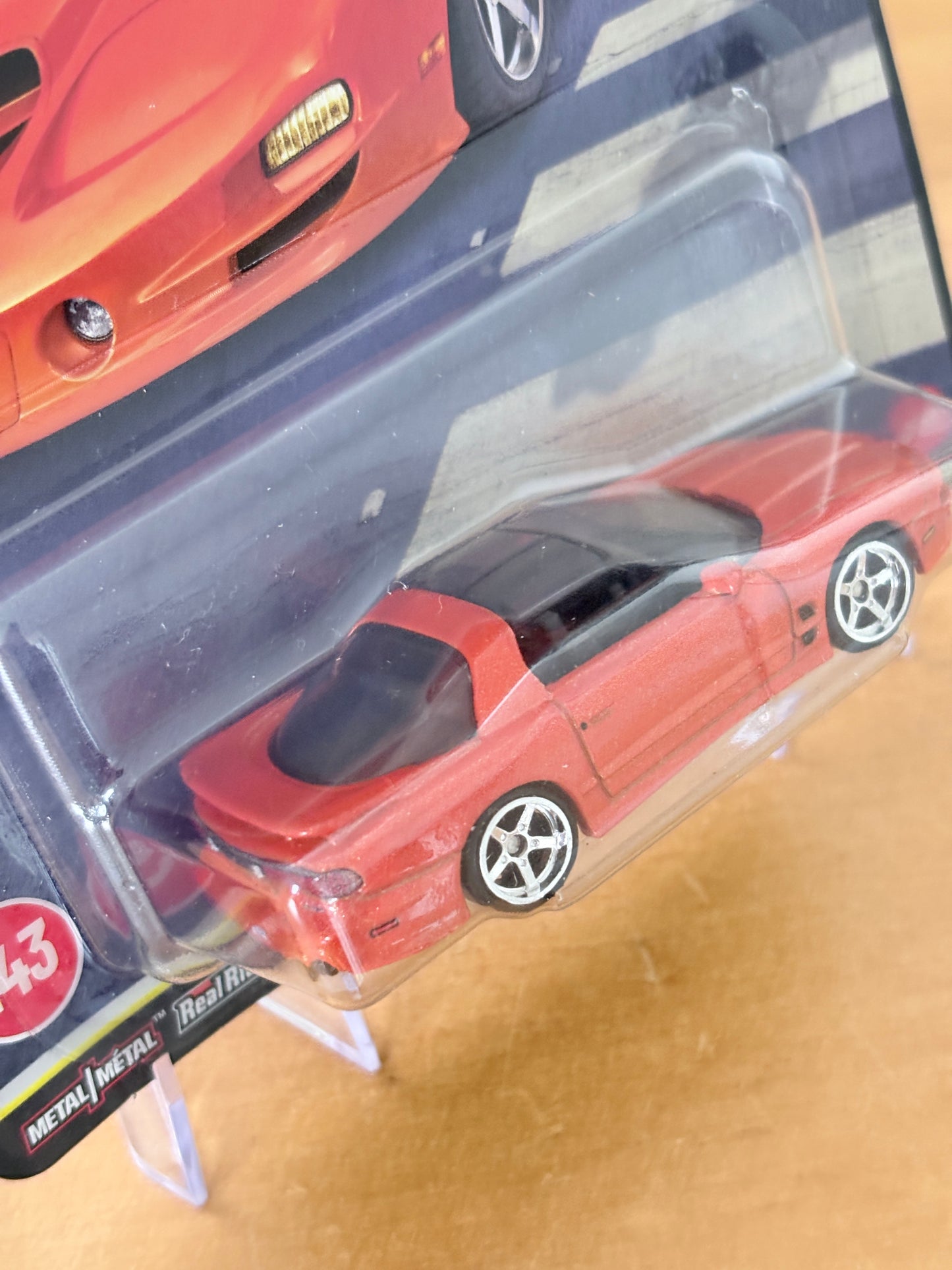 Hot Wheels 2002 Pontiac Firebird Boulevard #143 Premium Diecast