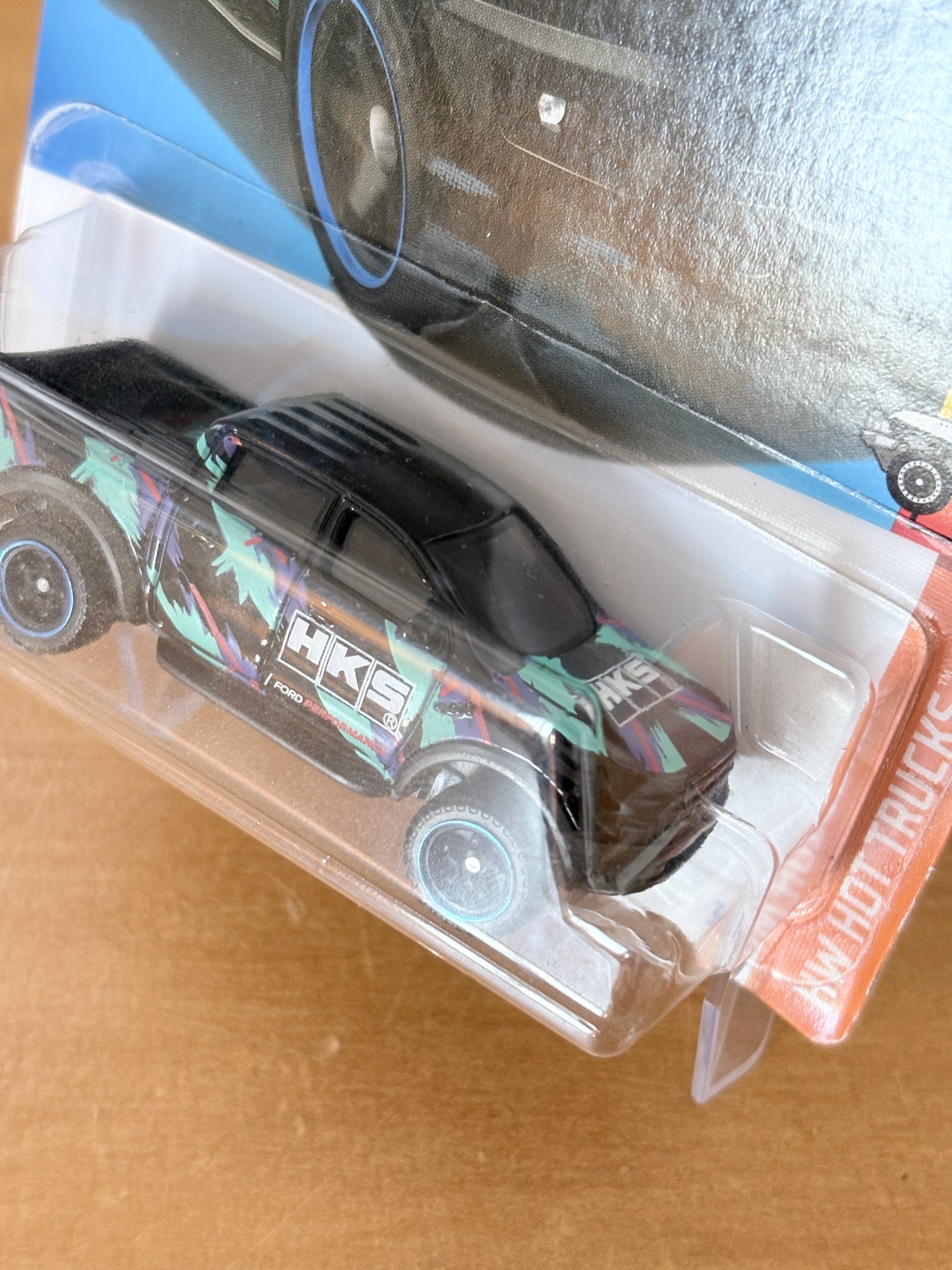 Hot Wheels '19 Ford Ranger Raptor | 2023 HW Hot Trucks 2/10 Mainline