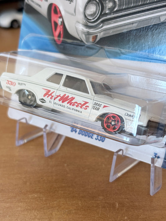 Hot Wheels '64 Dodge 330 | 2026 Drag Racers 6/10 Mainline