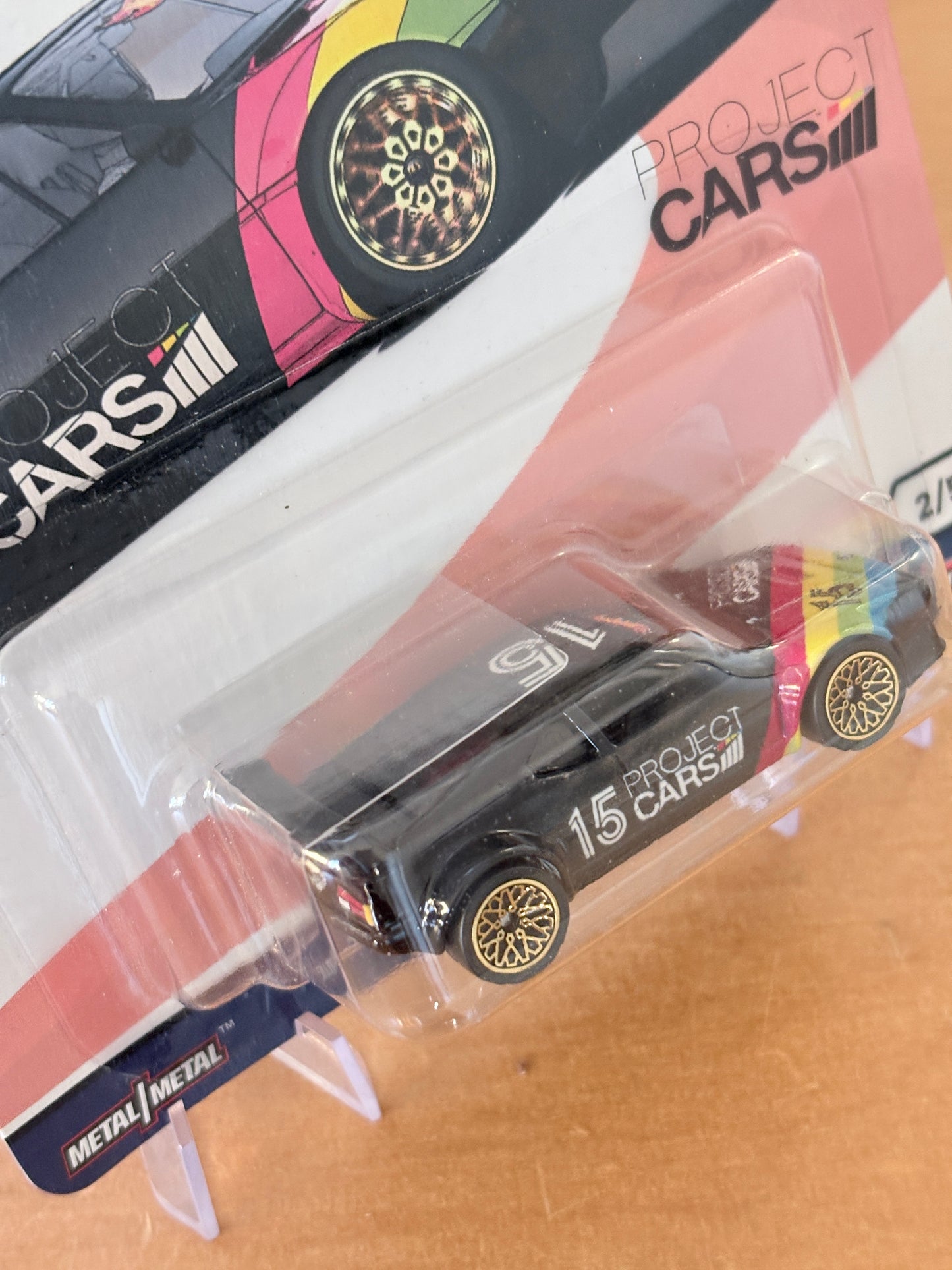 Hot Wheels BMW M1 Procar 2/5 Euro Speed Premium Diecast