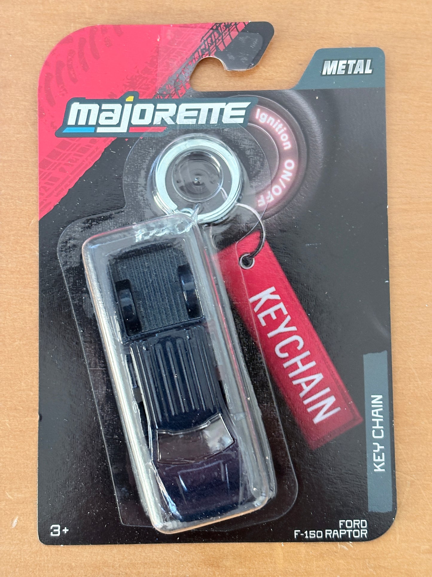Majorette Ford F150 Raptor | Premium Key Chain