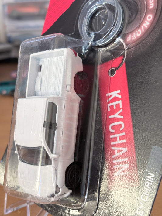 Majorette Toyota Hilux REVO | Premium Key Chain