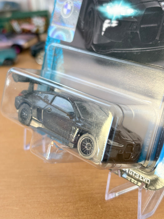Majorette BMW M4 GT3 EVO | Premium Moving Parts