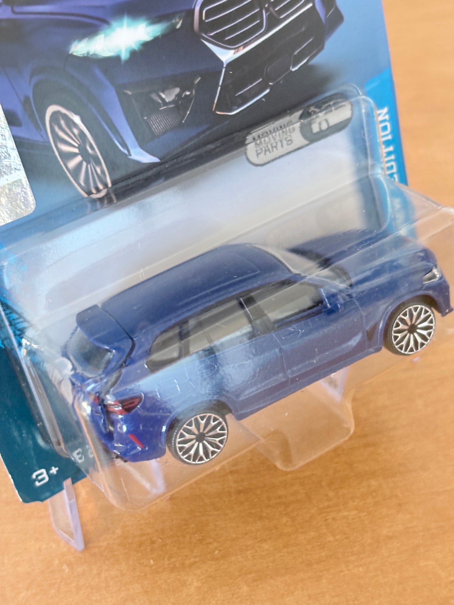 Majorette BMW X5M Competition | Premium Moving Parts