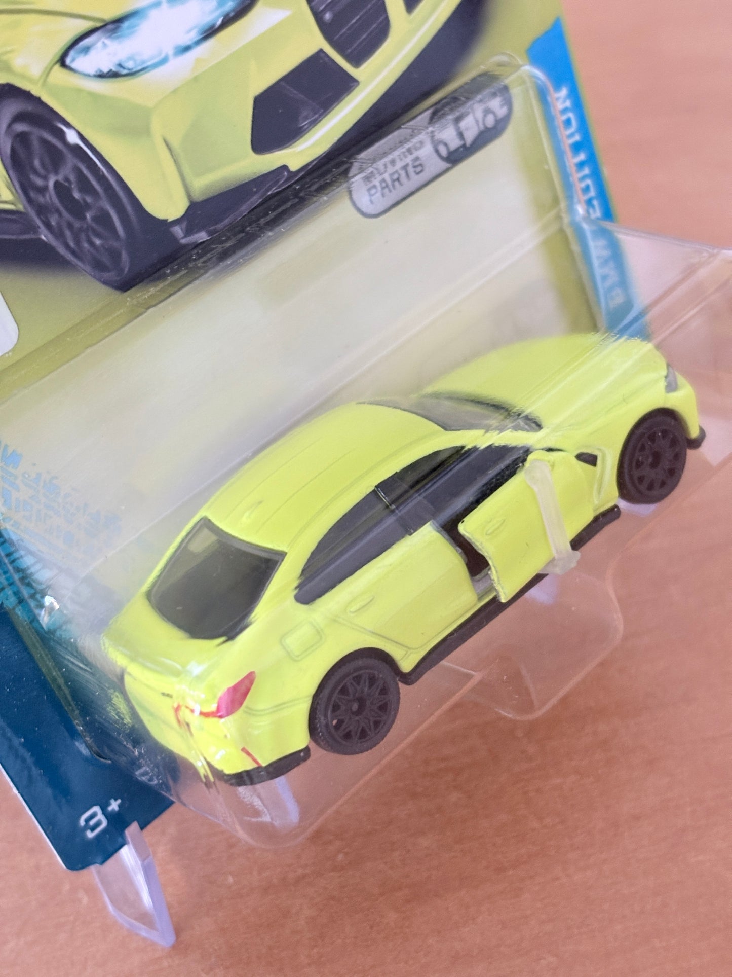 Majorette BMW M3 | Premium Moving Parts