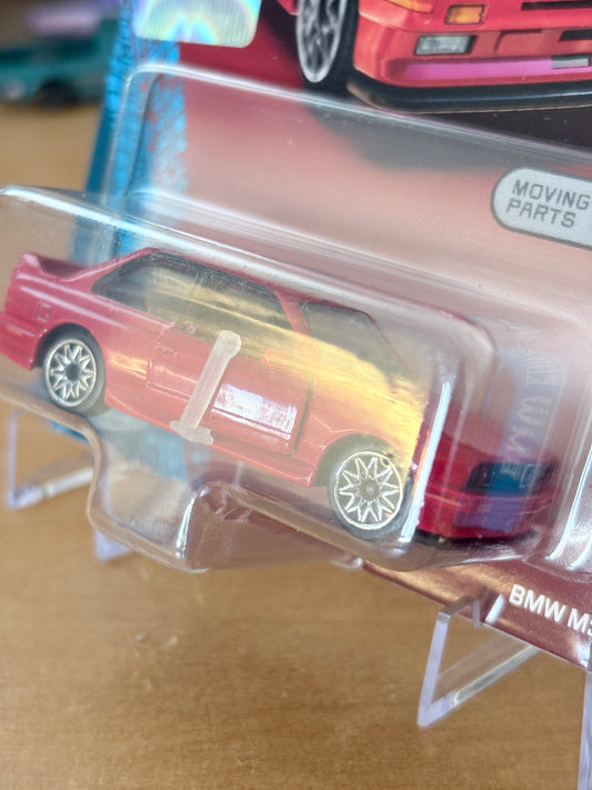 Majorette BMW M3 | Premium Moving Parts