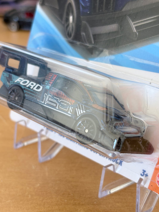 Hot Wheels Ford F150 Lightning Supertruck | 2026 Truckin' Along 5/5 Mainline