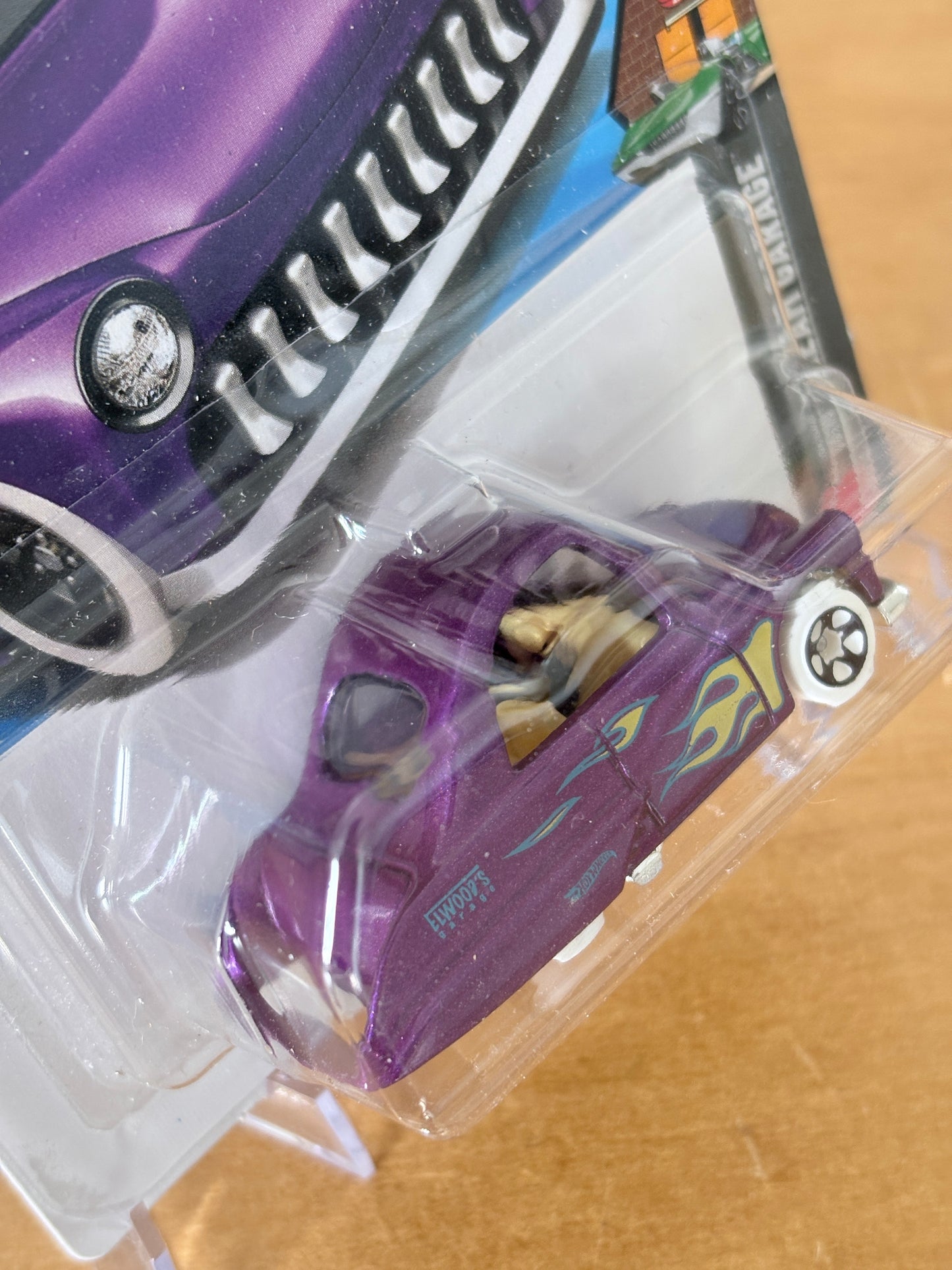 Hot Wheels Purple Passion | 2026 Dream Garage 5/5 Mainline